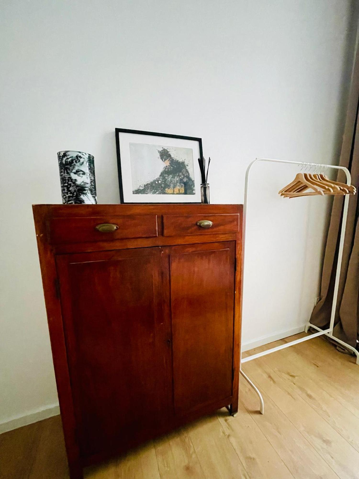 Liberte - Grand Appartement 4 Pers Avec Parking Lille Centre Bagian luar foto