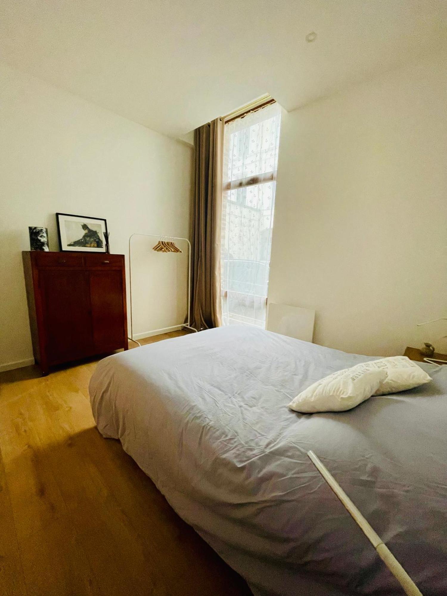 Liberte - Grand Appartement 4 Pers Avec Parking Lille Centre Bagian luar foto